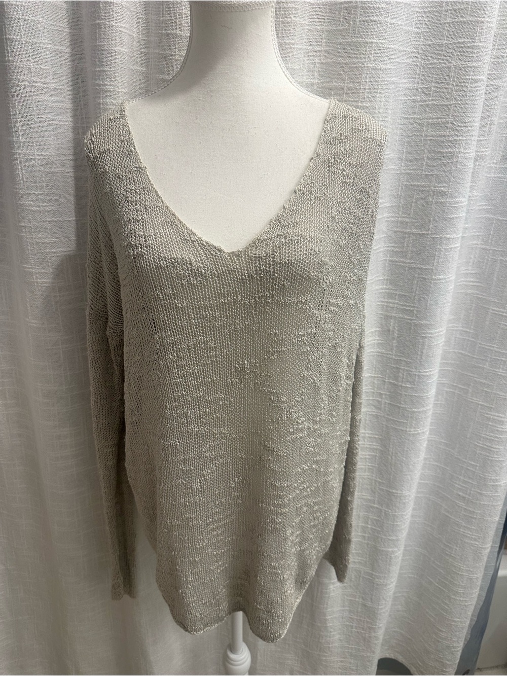 Helmut Lang Sweater silk size M early 2000s excelent condition
